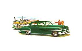 Image result for Juniper Green 1950 Chrysler