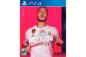 The evolution of eden hazard from fifa 08 on playsation 3 to fifa 19 on playstation 4. Eden Hazard Virgil Van Dijk For Fifa 20 Hypebeast