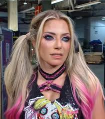 Charlotte Flair and Alexa Bliss Tv Show