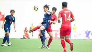 Di pertandingan kedua kualifikasi piala dunia 2022 zona asia, timnas indonesia akan berhadapan dengan tim kuat asia tenggara thailand di stadion highlight manchester united vs liverpool. Prediksi Timnas Indonesia U 23 Vs Thailand Di Sea Games 2019