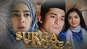 Salam drama, syurga yang kedua bakal menemui anda pada 12 disember 2017 di astro prima. Rumitnya Cinta Segi Lima Di Sinetron Surga Yang Ke 2 Showbiz Liputan6 Com