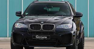 2012 Bmw X6 M G Power Typhoon Widebody Bmw X6 Bmw Bmw Cars
