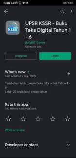 Boleh download di google playstore secara percuma. Buku Teks Digital Tahun 1 6 Sk Saujana Utama Ijok Facebook