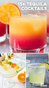 Tequila, a product of mexico, lends itself well to the flavors found in mexican cooking. 26 Best Tequila Cocktails 2021 Easy Cinco De Mayo Drink Recipes