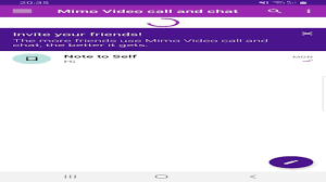 Mimo Video Call And Chat For Android Apk Download