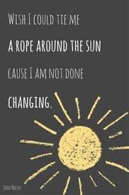 Changing John Mayer Favourite Song At The Moment John Mayer Songs Meaningful Lyrics John Mayer