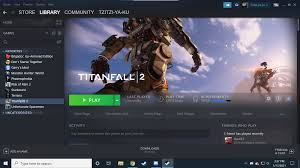 Maybe you would like to learn more about one of these? So I Found Out You Can Change The Background For Games On Steam Titanfall