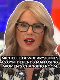 Michelle Dewberry fumes at a statement she received from Virgin Active  which justifies allowing men into women's changing rooms. #gender #women  #gym #MichelleDewberry #GBNews