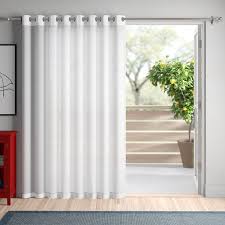 Shop our huge selection of cheap sliding door curtains online and sliding glass door curtains from the best brands. Sliding Glass Door Curtains