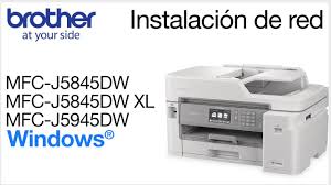 Drivers for brother mfc l5850dw. Printing Mixed Paper Sizes Brother Hll6400dw By Brother Office Usa