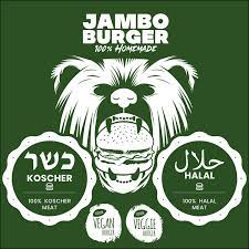 Fűszeres csirkemell csíkok, tzatziki, jégsaláta, paradicsom, lilahagyma. Jambo Burger Berlin American Cuisine Near Me Book Now