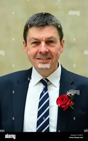 Newly elected Presiding Officer of the Scottish Parliament Alison Johnstone  during the oath and affirmation ceremony at the Scottish Parliament in  Edinburgh following last week's Holyrood election. Picture date: Thursday  May 13,