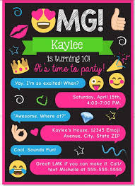 Check spelling or type a new query. Free Printable Emoji Chat Invitation Template Download Hundreds Free Printable Birthday Invitation Templates