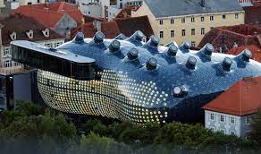 Mit's senseable city lab is against racism and all forms of discrimination. What To See In Graz Austria An Overlooked Hub For Design And Architecture
