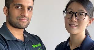 Tech grads' app helps users quit drinking