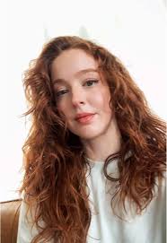 Ginger Girl from Ireland