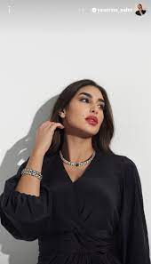 بـ الأسود الجذاب.. ياسمين صبري تتألق بفستان طويل في أحدث إطلالة