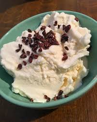 Peanutbutter Protein Icecream Die Perfekte Nervennahrung Seit Kurzem Habe Ich Ja Die Krups Perfect Mix 9000 Eismaschine Nervennahrung Spruhsahne Susses