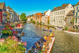 Gent (comparative more gent, superlative most gent). Gent Sehenswurdigkeiten Tipps Beste Reisezeit Und Mehr