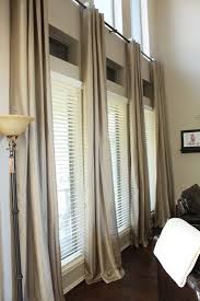 All You Need Is Drama Decorchick Long Living Room Curtains Living Room Home Decor