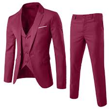 It means men should wear a suit jacket with a shirt and tie and a few companies even have a day in the life videos. Men Mens Formal Stretchable Slim Fit Dinner Suit Jacket Blazer Trousers Party Dress Clothing Shoes Accessories Fmj Br