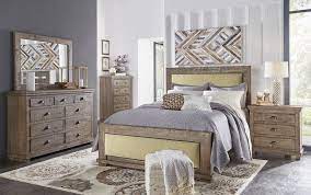 Made to look like paint is chipped and natural pine. Willow Upholstered Bedroom Set Weathered Grey Progressive Furniture 3 Reviews Furniture Cart