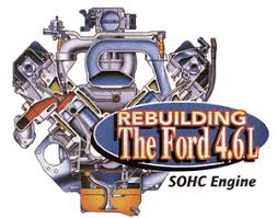 In france where the type was first used. Rebuilding The Ford 4 6l Sohc Engine Engine Builder Magazine