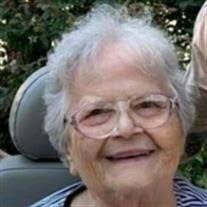 Verna Eleanor Meckes Obituary