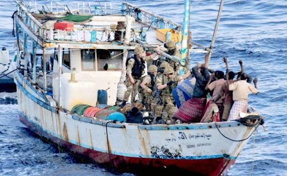 Fresh Piracy Incident Triggers Security Alert in Somali Waters