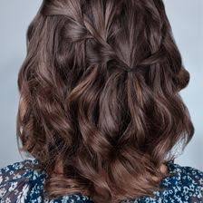 Kurze bobfrisur oder gestufte haare: Flechtfrisuren 5 Styles Fur Kurze Haare Zum Nachmachen Bunte De