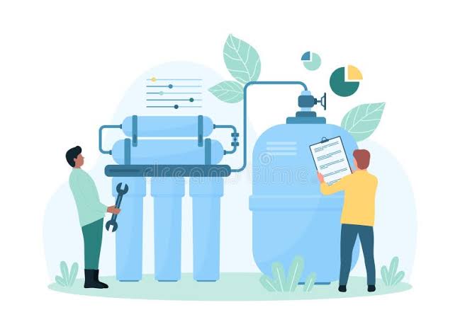 RO Water Purifier