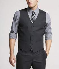 Express Shop Men S And Women S Clothing Mens Outfits Suit Vest Pinstripe Suit