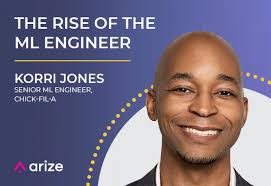 Chick-Fil-A's Korri Jones: Rise Of The ML Engineer
