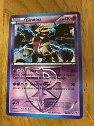 Fill your cart with color today! 2012 Giratina Holo Rare Reverse Plasma Storm Pokemon Card Nm 62 135 Ebay