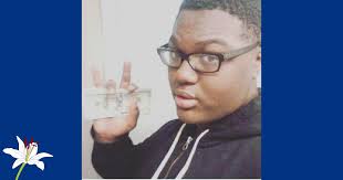 Corbin George, age 17