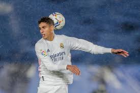 Raphael varane has been at real madrid since 2011 (picture: Ssmlsymt94ythm