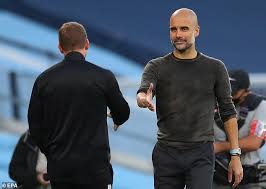 Pep guardiola's great rival jose mourinho was sacked by manchester united. Pep Guardiola Argues Manchester City Should Not Use Fitness And Injury Concerns As An Excuse