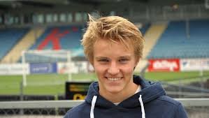 Ødegaard's free kick goal against osasuna. Martin Odegaard Wechselt Zu Real Madrid Und Nicht Zum Fc Bayern Der Spiegel