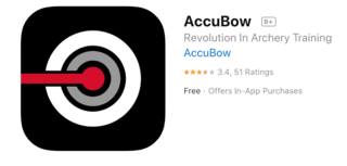 Tested Accubow Training Device For 3d Archers And