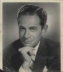 Actor Ralph Herbert in "The Merry Widow" 1961 Vintage Press Photo Print