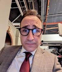 Mocha Joe's Last Day On The Set...