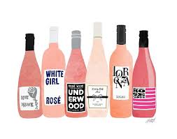 Rose Bottles Photographic Print By Lindseykayco In 2021 Beer Pong Table Painted Bottle Drawing Diy Beer Pong Table