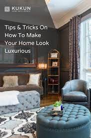 4 Tips On How To Make Your Home Look Luxurious 2020 Home Decor Trends Elegant Living Room Stylish Bedroom
