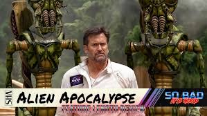 SBIG 472 - Alien Apocalypse - Full-length Commentary