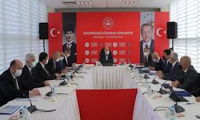 Bakanlıktan cumhuriyet'te yer alan ankara'da deprem, soylu'ya polis takibi haberiyle ilgili açıklama yapıldı. Icisleri Bakani Suleyman Soylu Sultangazi De Guvenlik Toplantisina Katildi 35 Izmir Gazetesi
