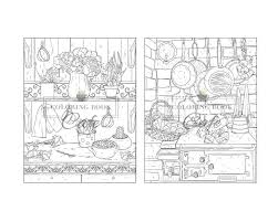 Plus, it's an easy way to celebrate each season or special holidays. Amazon Com Country Kitchens Coloring Book An Adult Coloring Book Featuring Charming And Rustic Country Kitchen Interiors For Stress Relief And Relaxation Country Coloring Books 9798649214049 Cafe Coloring Book Libros