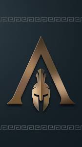 Wallpaper, and a company logo for anno 1800™. Ubisoft S Game Assassin S Creed Odyssey Minimal Wallpaper Assassins Creed Odyssey Assassins Creed Assassins Creed Artwork