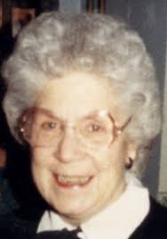 Mary Josephine Woodward — Karrer-Simpson Funeral Home