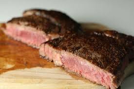 Cooking A Steak In The Oven In A Low Heat Environment Allows The Temperature To Raise Slowly Then You Can Sear It In A Super Ho Food How To Cook Steak Cooking