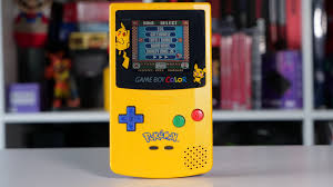 Pokémon yellow is an enhanced version of the game boy games pokémon red and blue. Poll What S Your Favourite Game Boy Color Colour Nintendo Life